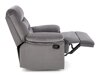 Relaxfauteuil Houston Terra (Grijs)