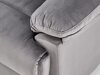 Relaxfauteuil Houston Terra (Grijs)