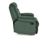 Relaxfauteuil Houston Terra (Groen)