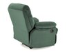 Relaxfauteuil Houston Terra (Groen)