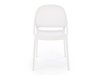 Udendørs stol Houston 1672 (Hvid)