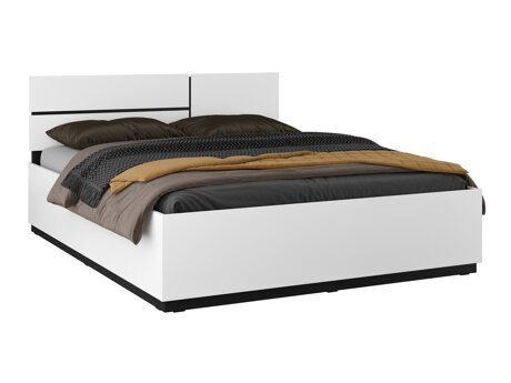 Cama Alfere 123 (Branco)