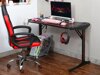 Gaming-Schreibtisch Detroit 528