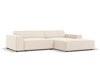 Modularna kutna garnitura Lomcalu 101 (Bluvel 22)