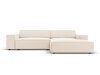 Modularna kutna garnitura Lomcalu 101 (Bluvel 22)