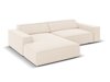 Modularna kutna garnitura Lomcalu 101 (Bluvel 22)