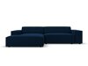 Modularna kutna garnitura Lomcalu 101 (Bluvel 86)