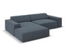 Modularna kutna garnitura Lomcalu 101 (Megan 361)