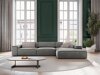 Modularna kutna garnitura Lomcalu 102 (Bluvel 13)