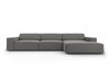 Modularna kutna garnitura Lomcalu 102 (Bluvel 13)