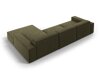 Modularna kutna garnitura Lomcalu 102 (Bluvel 77)
