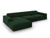 Modularna kutna garnitura Lomcalu 102 (Bluvel 78)