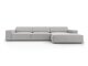 Modularna kutna garnitura Lomcalu 102 (Megan 363)