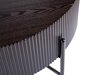 Salontafel Detroit 1071 (Donker walnoot)