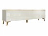 TV-meubel Comfivo Virfera 103 (Beige + Glans beige)
