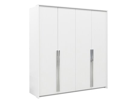 Garderobeskab Calcalo 101 (Hvid)