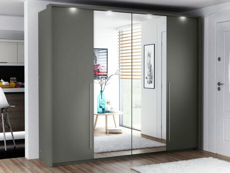 Garderobeskab Honolulu 121 (Lava)