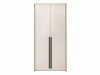 Kledingkast Calcalo 100 (Beige)
