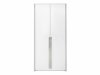 Kledingkast Calcalo 100 (Wit)