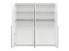 Kledingkast Calcalo 101 (Beige)