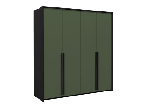 Kledingkast Calcalo 101 (Groen)