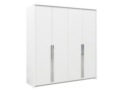 Kledingkast Calcalo 101 (Wit)