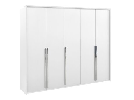 Kledingkast Calcalo 102 (Wit)