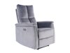 Relaxfauteuil Detroit 535 (Grijs)