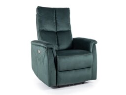 Relaxfauteuil Detroit 535 (Groen)