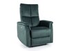 Relaxfauteuil Detroit 535 (Groen)