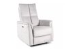 Relaxfauteuil Detroit 535 (Lichtgrijs)