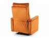 Relaxfauteuil Detroit 535 (Oranje)