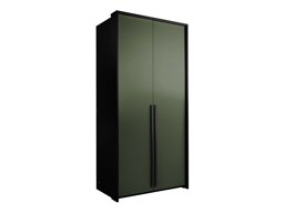 Riidekapp Calcalo 100 (Roheline)