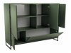 Boekenkast Calcalo 106 (Beige)