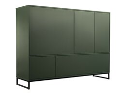 Boekenkast Calcalo 106 (Groen)