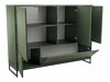 Boekenkast Calcalo 106 (Groen)