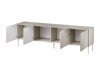Meuble TV Tolfelo 103 (Noir)