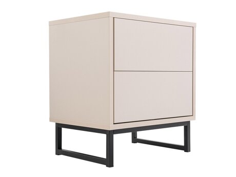 Nachtkastje Calcalo 104 (Beige)