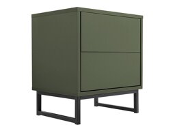 Nachtkastje Calcalo 104 (Groen)