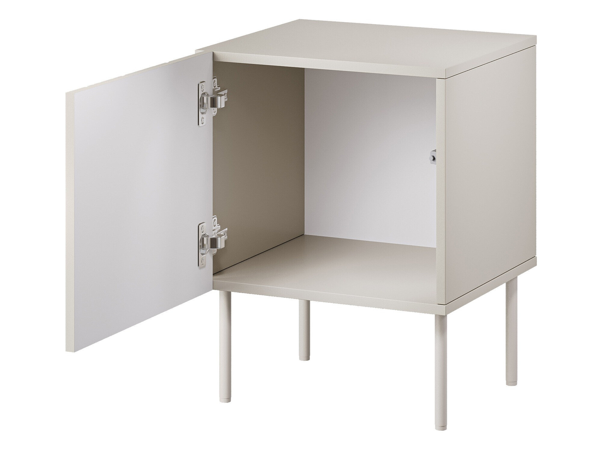 Natbordssæt Evavese 104 (Sort)