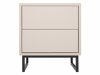 Table de chevet Calcalo 104 (Beige)