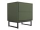Table de chevet Calcalo 104 (Vert)