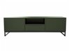 TV-bord Calcalo 105 (Grøn)