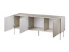 TV-meubel Tolfelo 102 (Beige)