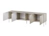 TV-meubel Tolfelo 103 (Beige)