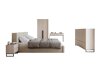 Slaapkamerset Calcalo 110 (Beige)