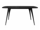 Tafel Oswego 131 (Zwart)