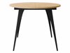 Tafel Oswego 132 (Ambachtelijke gouden eik)