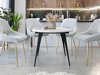 Tafel Oswego 132 (Wit)