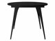 Tafel Oswego 132 (Zwart)